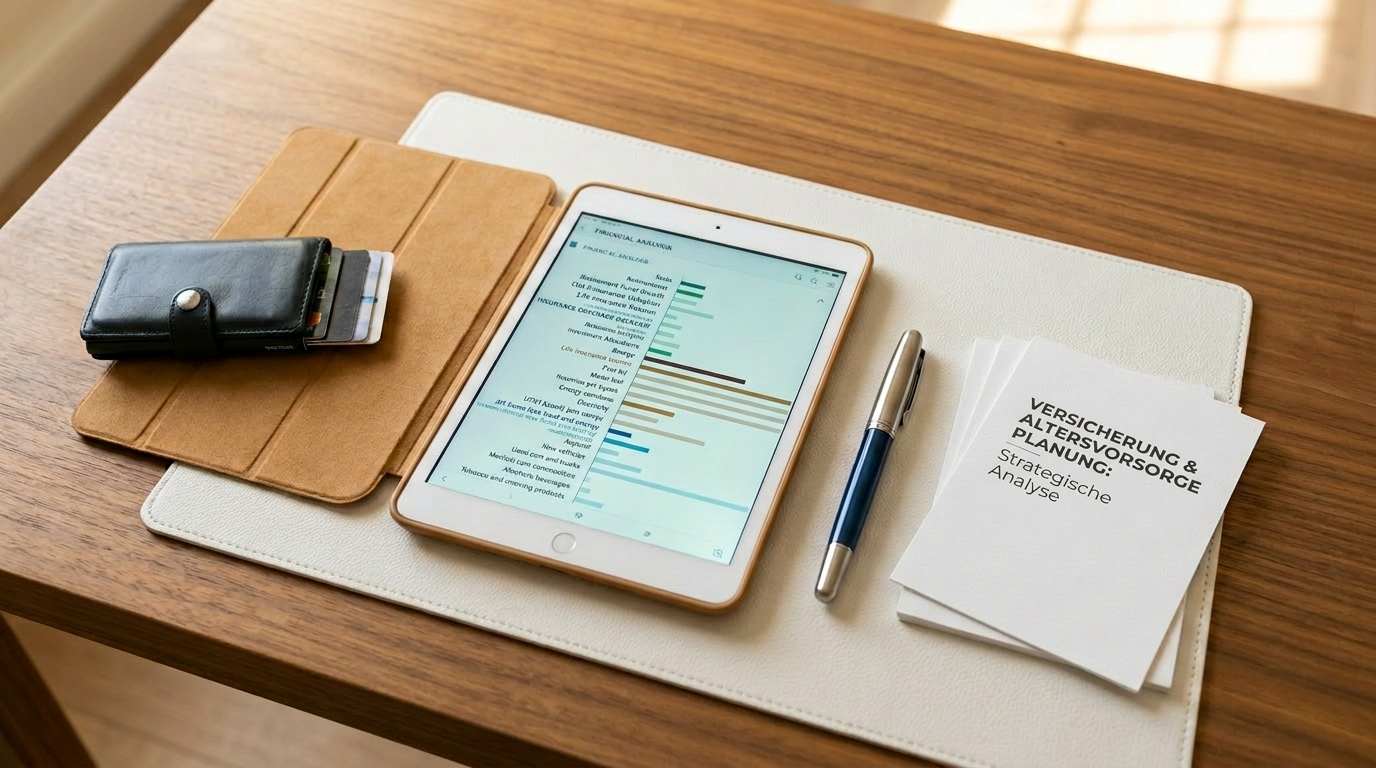 Analyse und Planung am Tablet